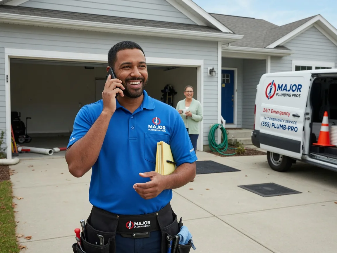 Drain Cleaning Services Rush Center, KS FAQs